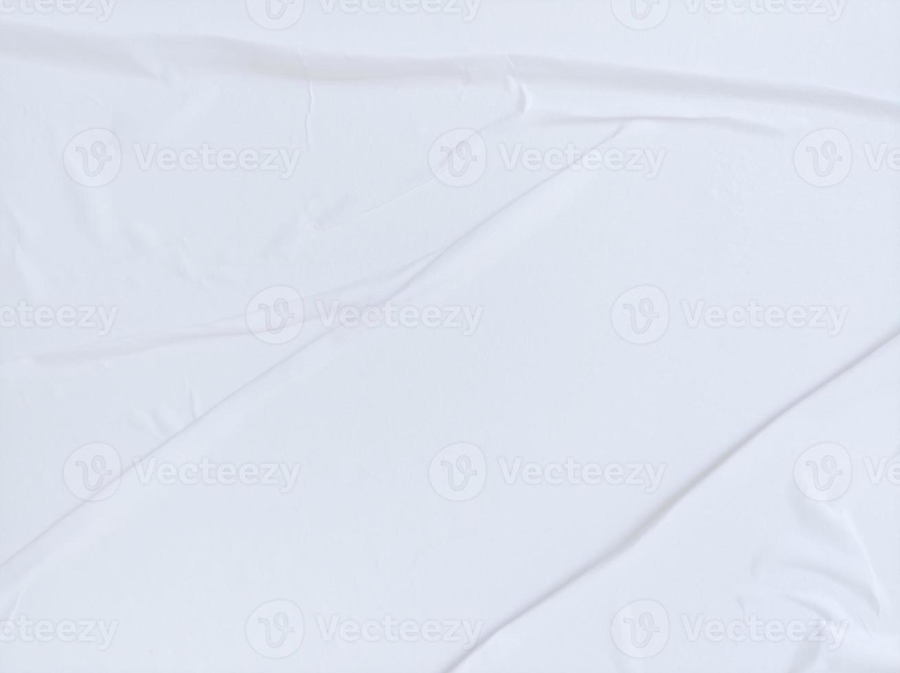 Paper is crumpled texture blank background. Crumpled paper texture background for various purposes. photo