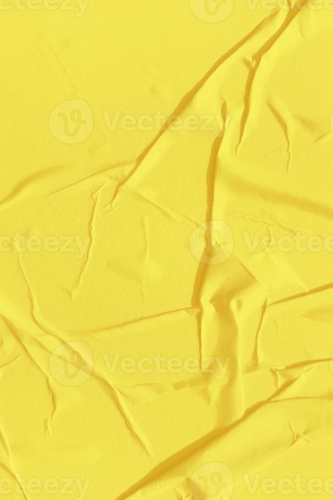 Vertical crumpled paper texture background. Crumpled paper texture backgrounds for various purposes photo