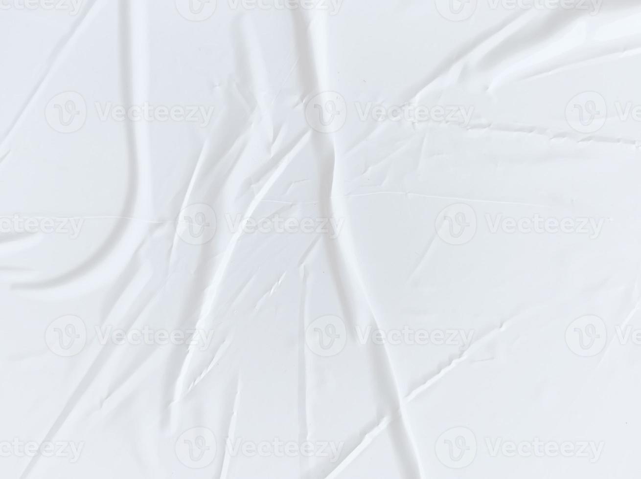 Wrinkled paper texture. Crumpled paper texture background for various purposes. photo