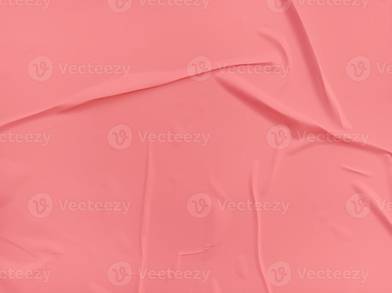 Wrinkled paper texture. Crumpled paper texture background for various purposes. photo