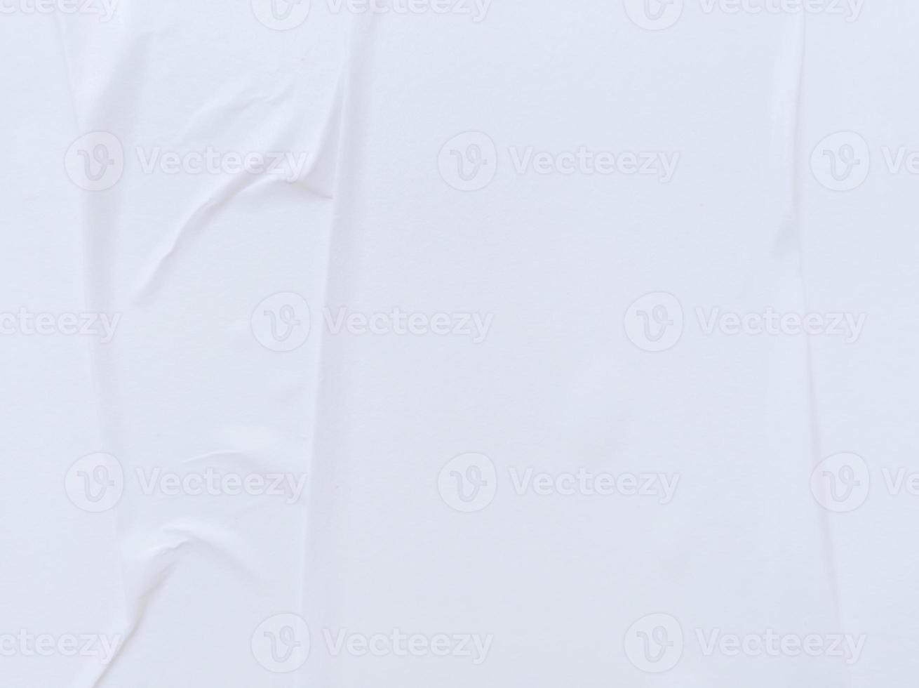Paper is crumpled texture blank background. Crumpled paper texture background for various purposes. photo