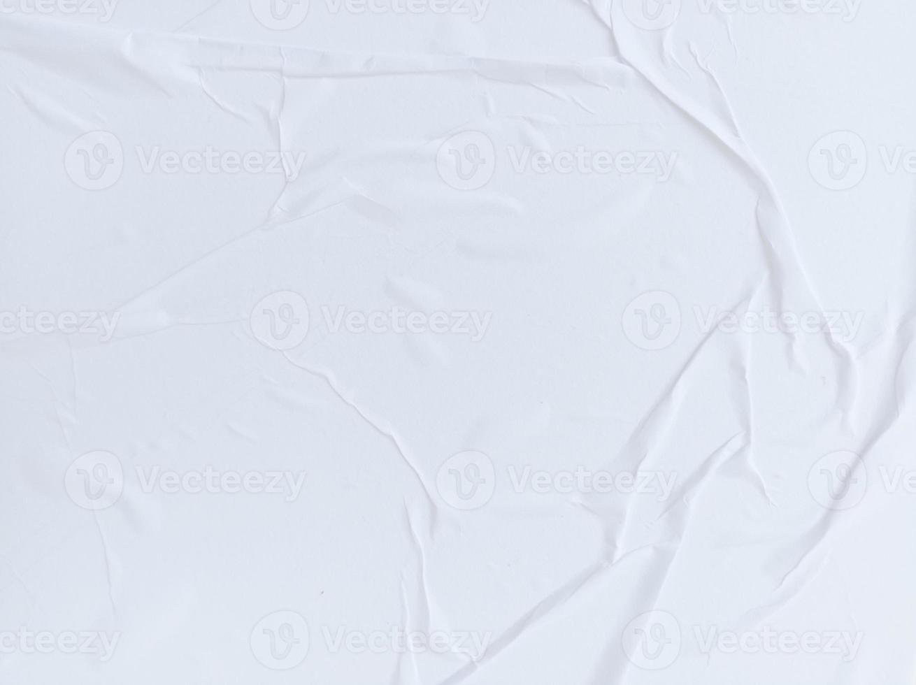 Paper is crumpled texture blank background. Crumpled paper texture background for various purposes. photo
