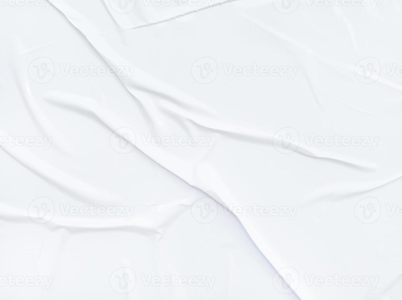 Wrinkled paper texture. Crumpled paper texture background for various purposes. photo