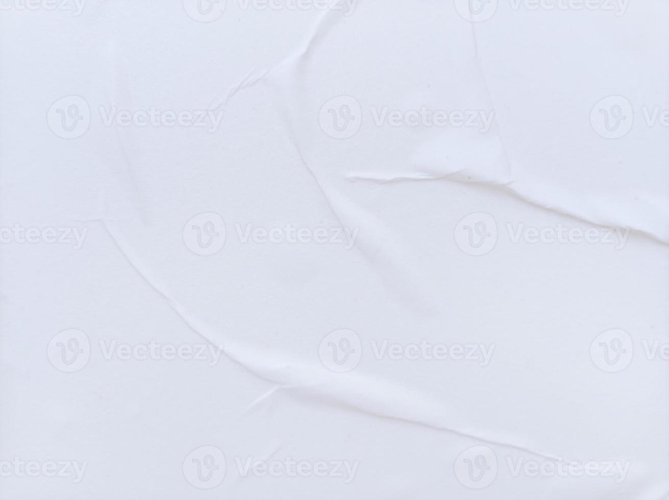 Paper is crumpled texture blank background. Crumpled paper texture background for various purposes. photo
