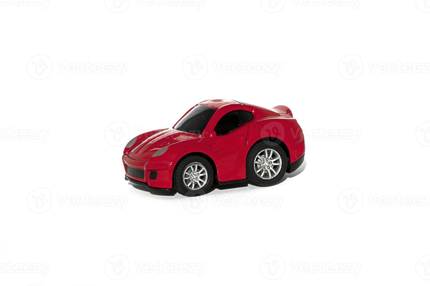 toy isolated on white background photo