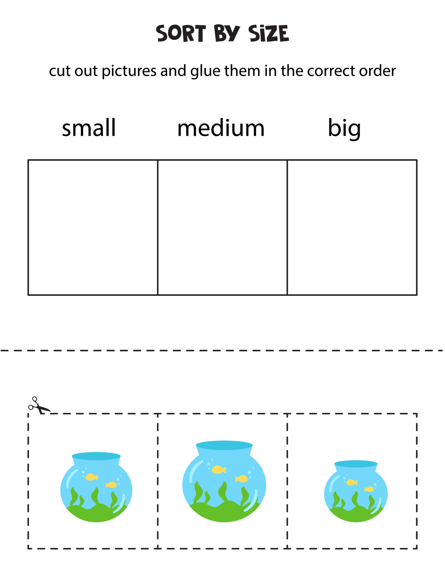 Vector sort. Мой листок рабочий лист.