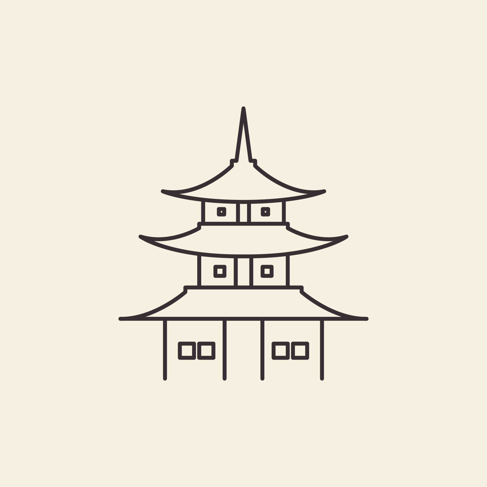 Design Stack: A Blog about Art, Design and Architecture: Intricate Japanese  Architectural Drawings