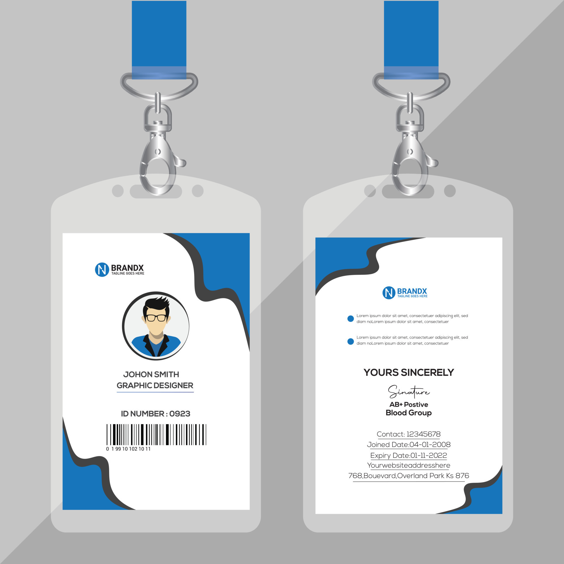 Tcs Id Card