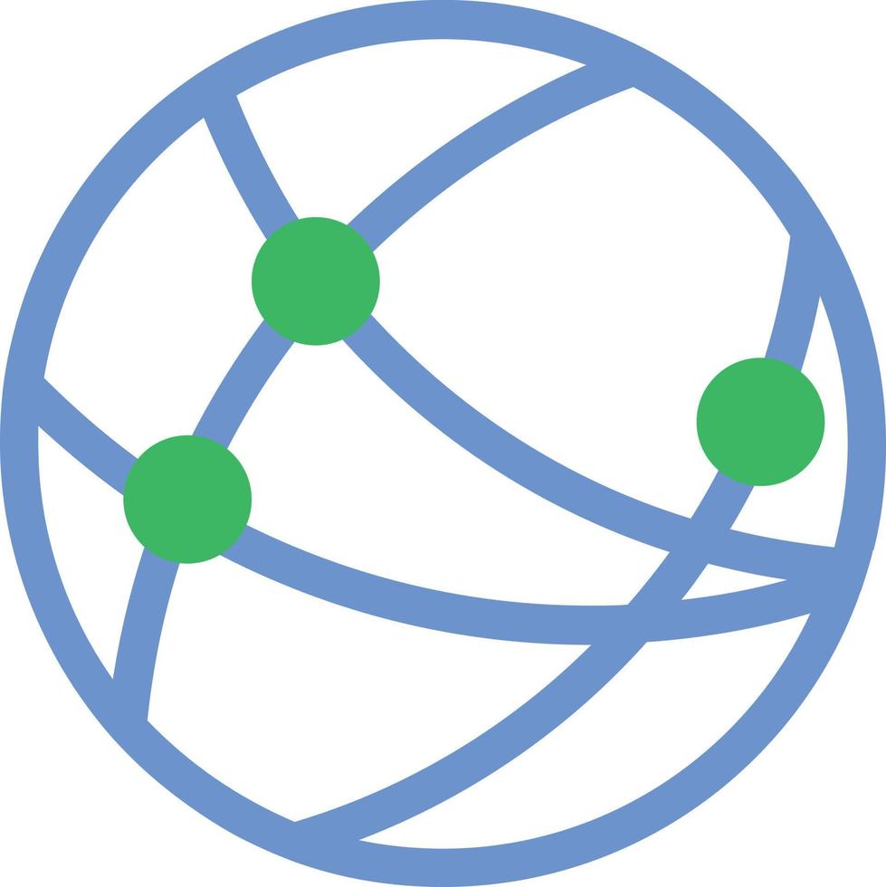Internet Network Connection vector