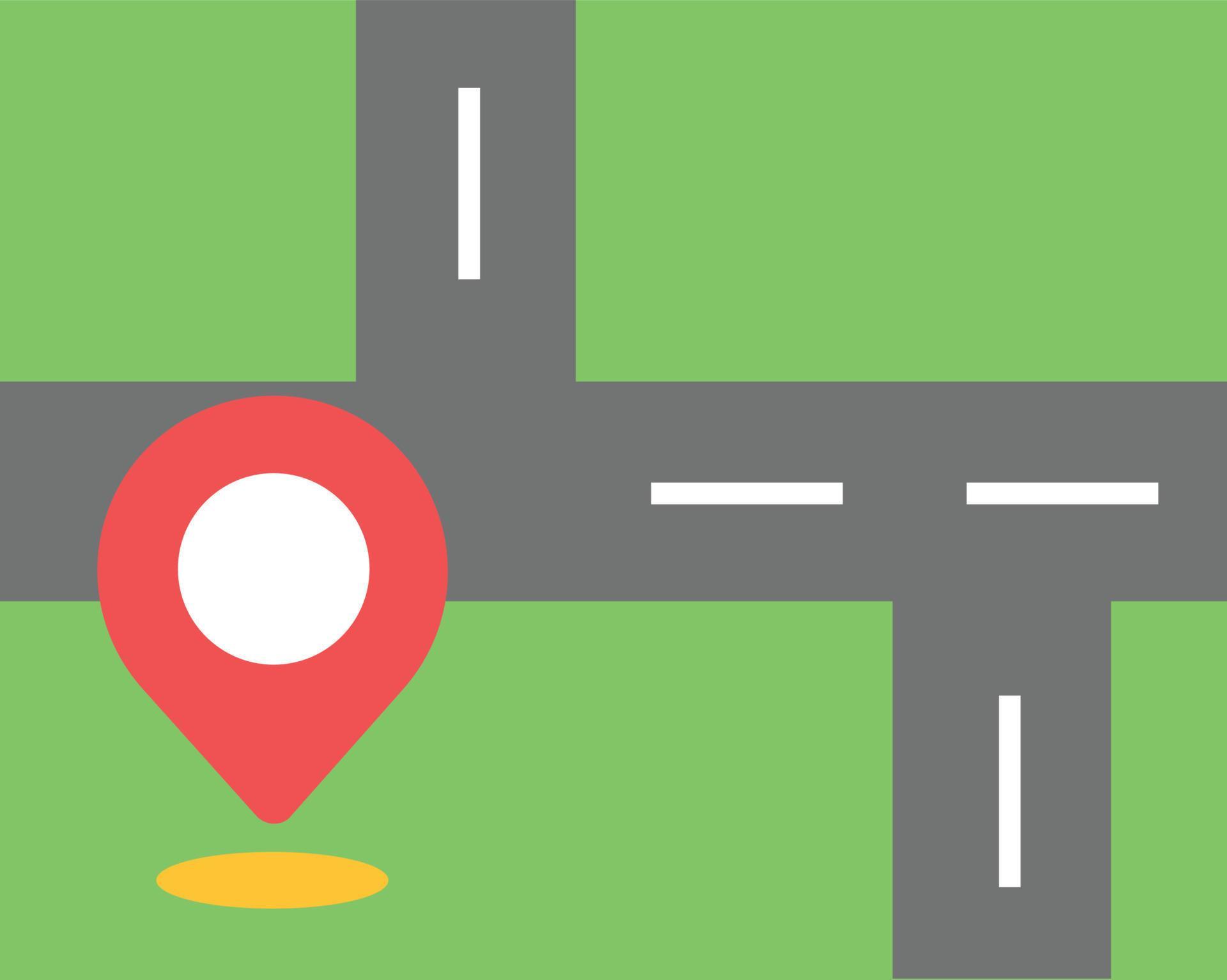 Pin Maps Location 8008935 Vector Art at Vecteezy