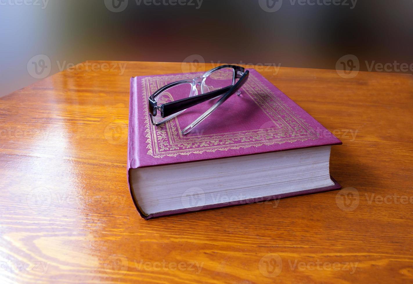 book with a red cover photo