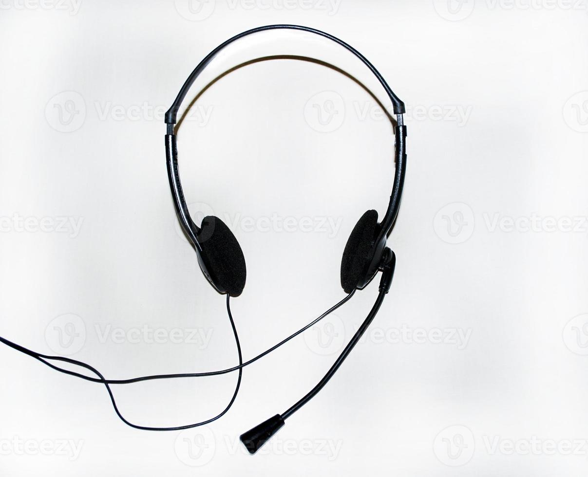 auriculares para escuchar musica foto