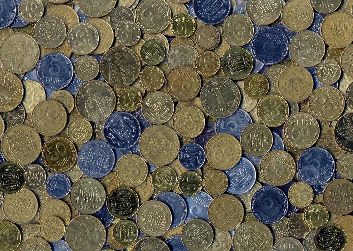 Ukrainian money trifle photo