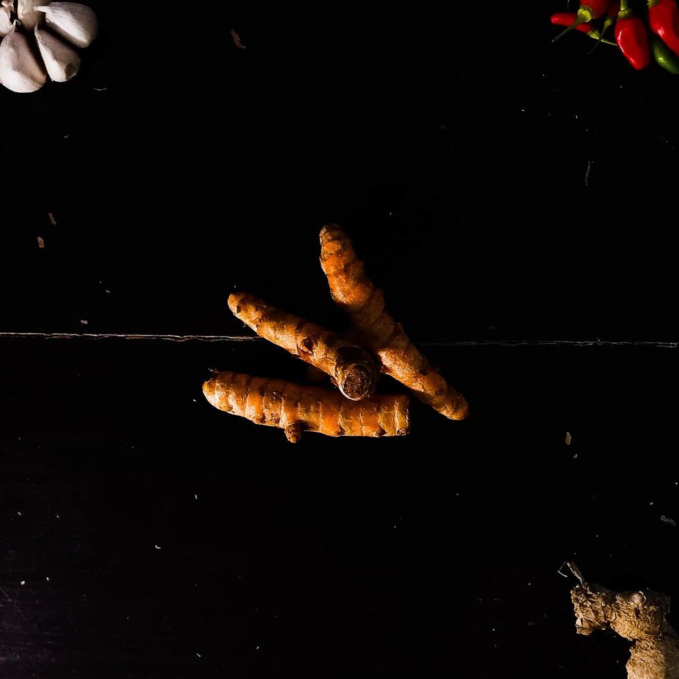 ingredients food photo product with flatlay background