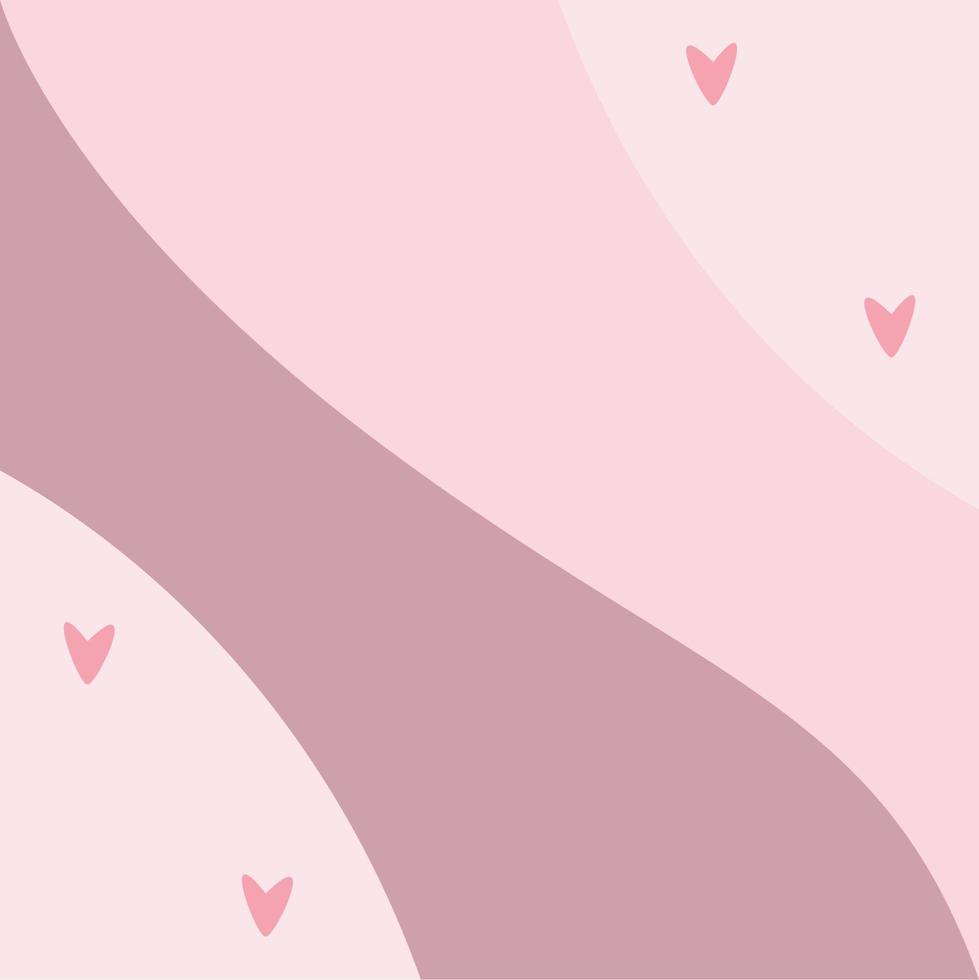 background pink simple vector