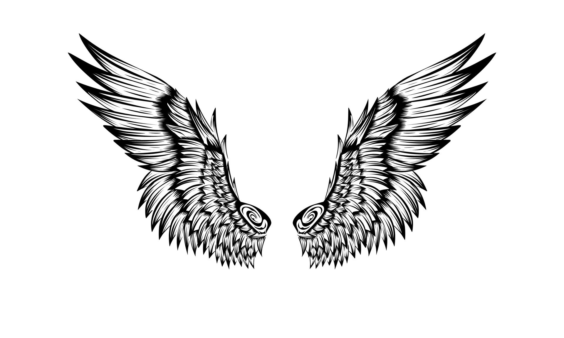 Details 101+ about angel wings tattoo designs latest .vn Details 101+ about angel wings tattoo designs latest .vn