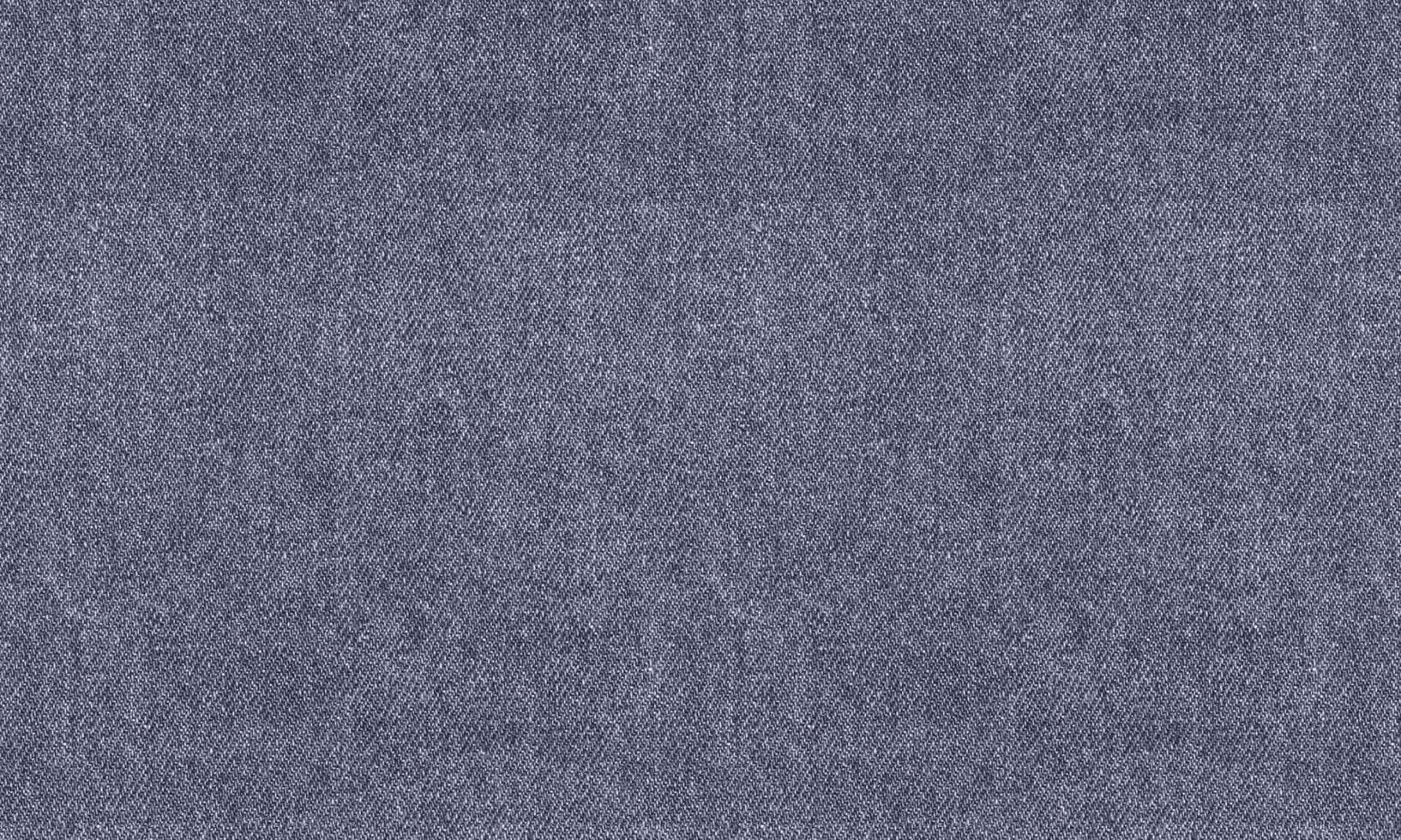 Grey Color Denim Jersey Fabric Texture Background. photo
