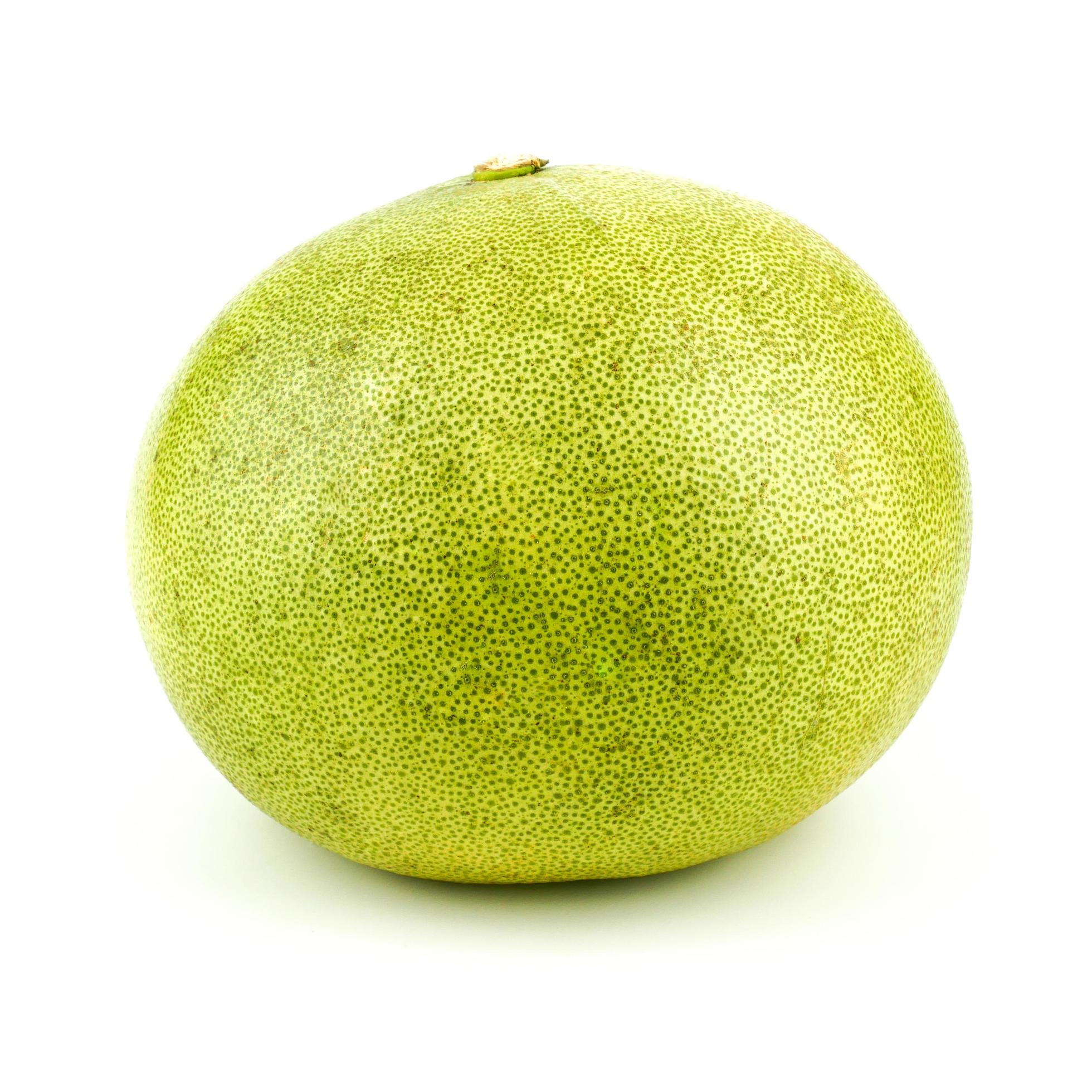 fresh pomelos, Citrus grandis, Chinese Grapefruit or Citrus maxima