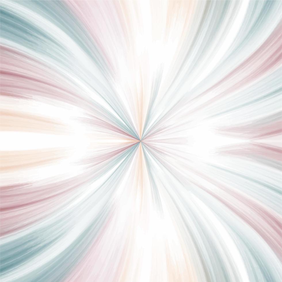 Moving colorful lines of abstract background vector
