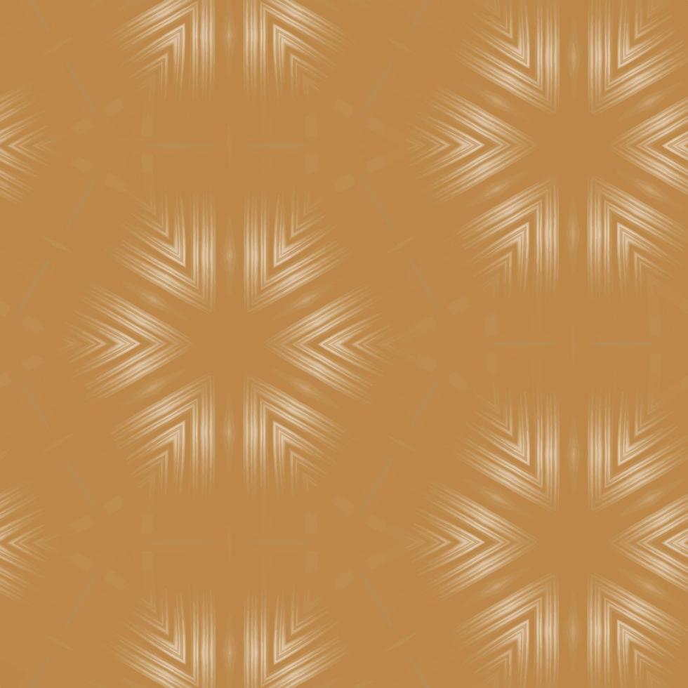 Abstract minimalist wall composition in sand tones. Modern creative hand drawn background. vector