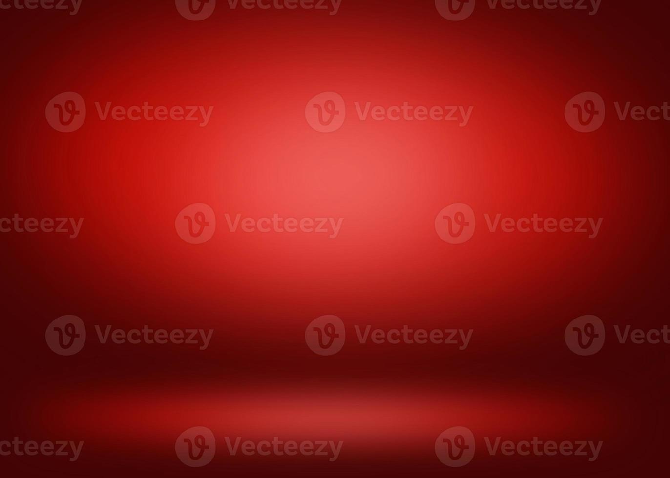 Abstract blurred red background 2022 photo