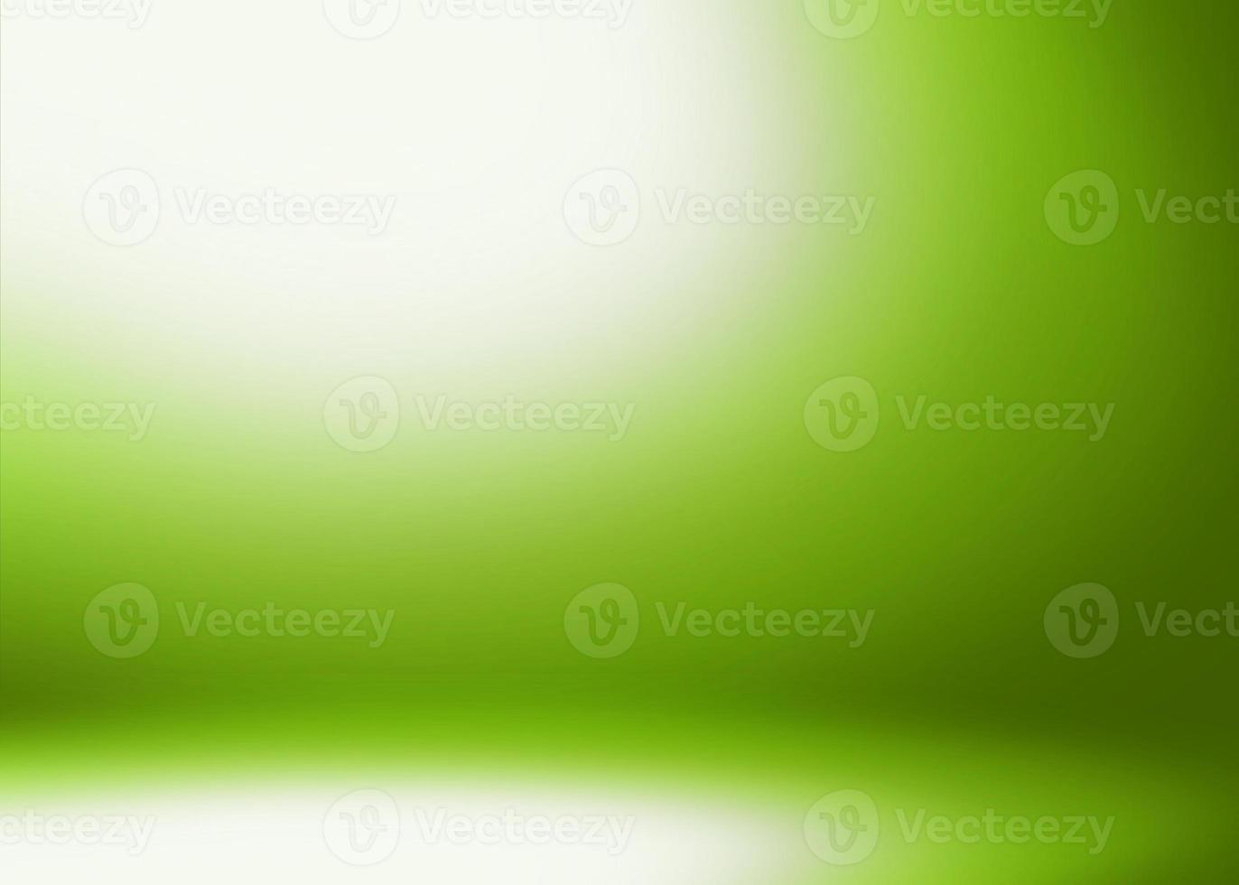 A gradient studio room used for your background and product display. photo
