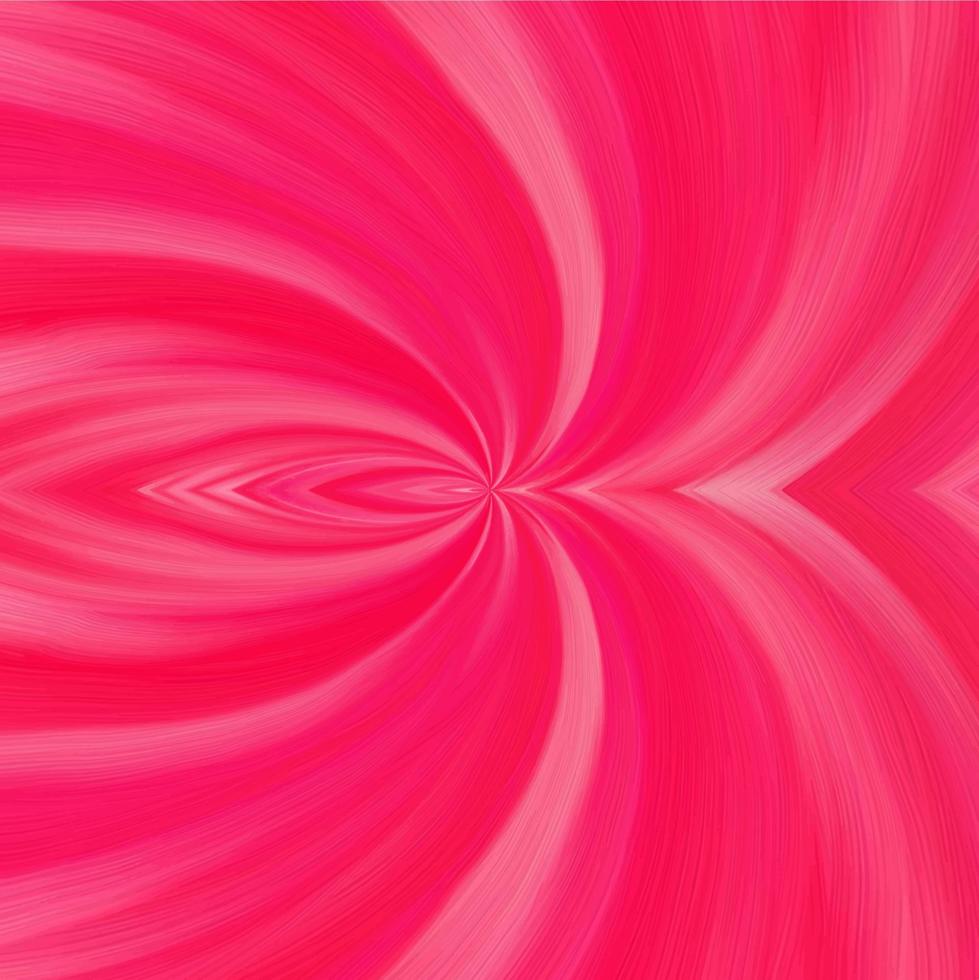 Moving colorful lines of abstract background vector