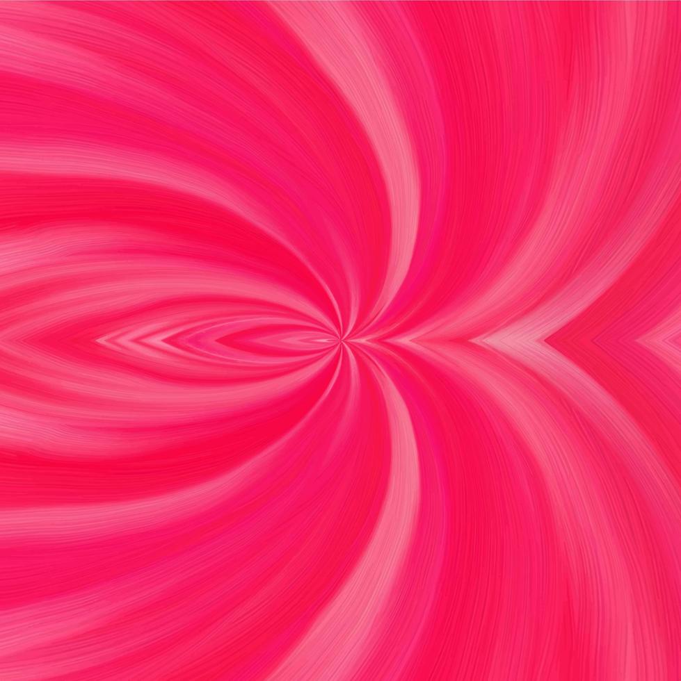 Moving colorful lines of abstract background vector