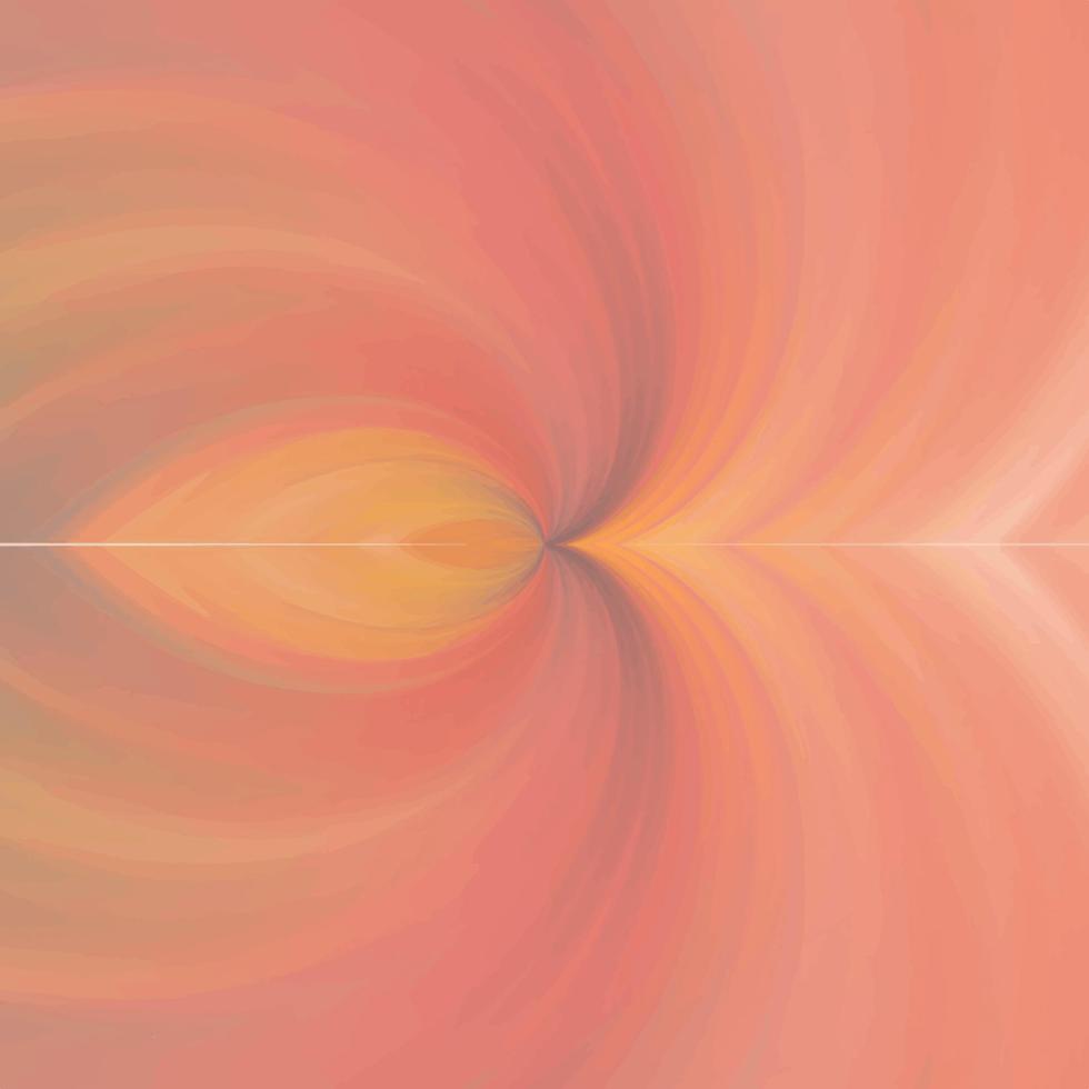 Moving colorful lines of abstract background vector