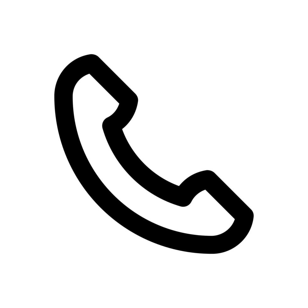 Vector of Telephone Icon