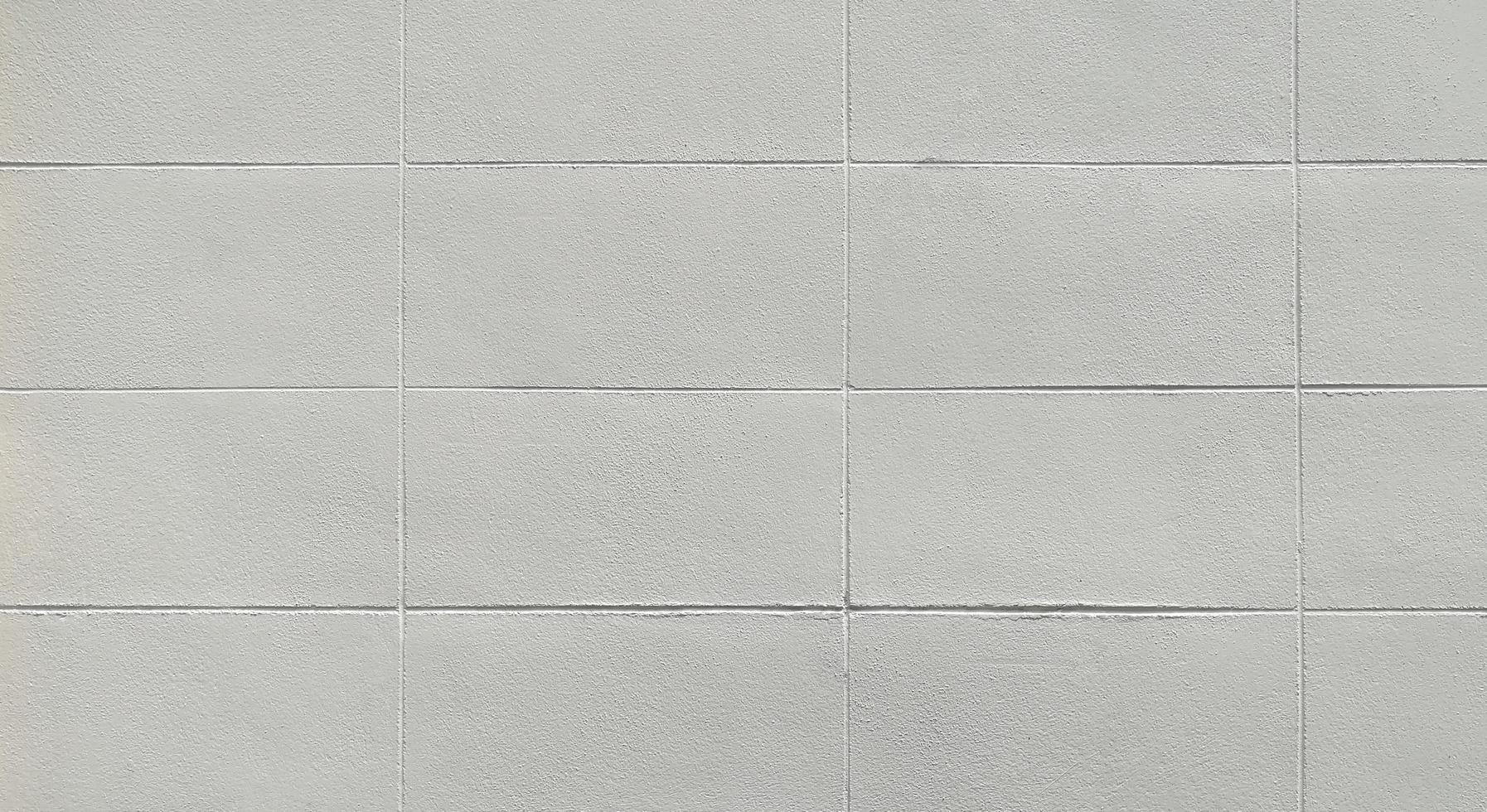 Block bricks surface textured of wall background. photo