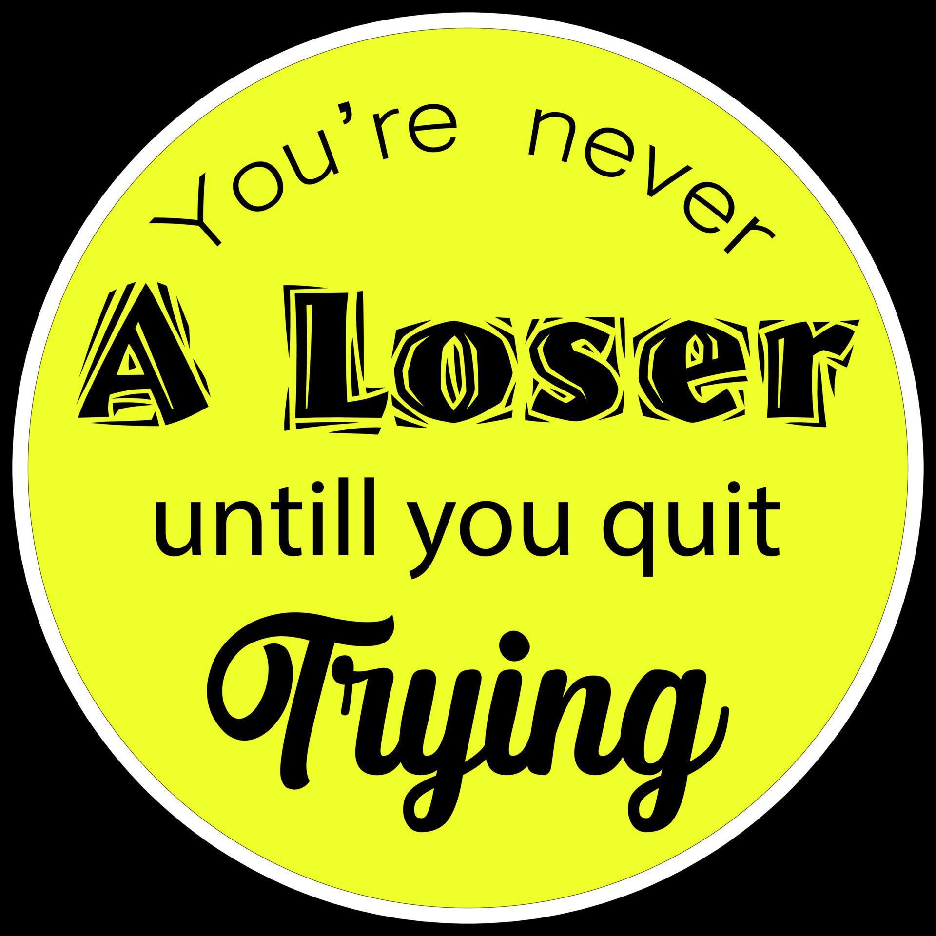 Motivational Quotes Shirt Vector Art
