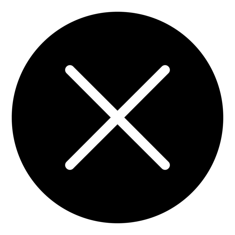 Remove, Basic UI Icon, UX,UI Icon Design vector