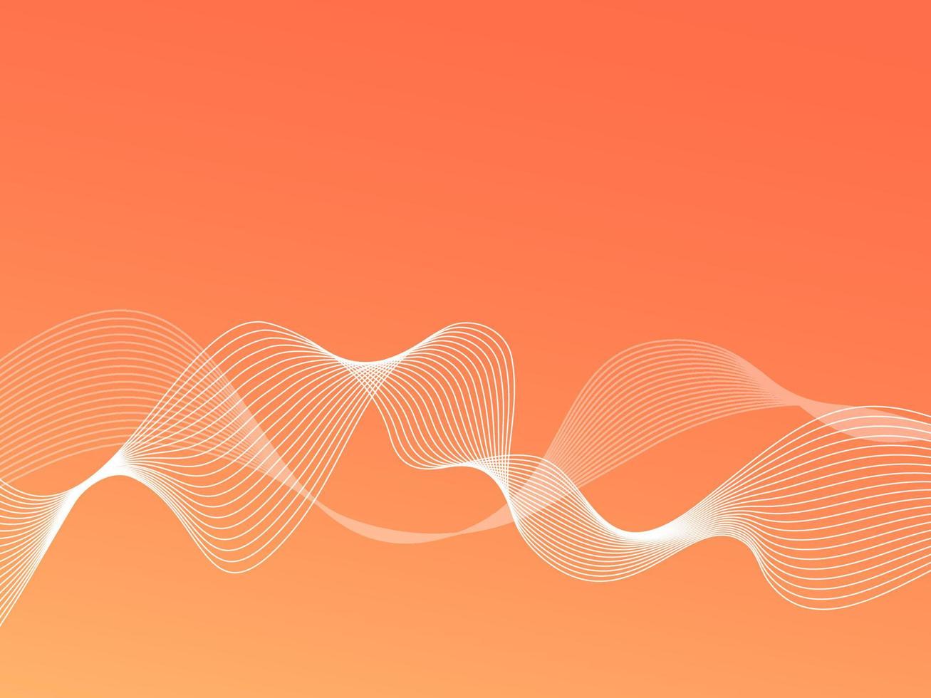 Abstract fond with lines, vector illustration