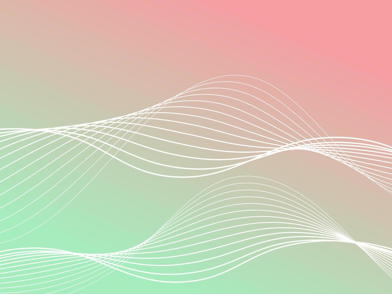 Abstract fond with lines, vector illustration