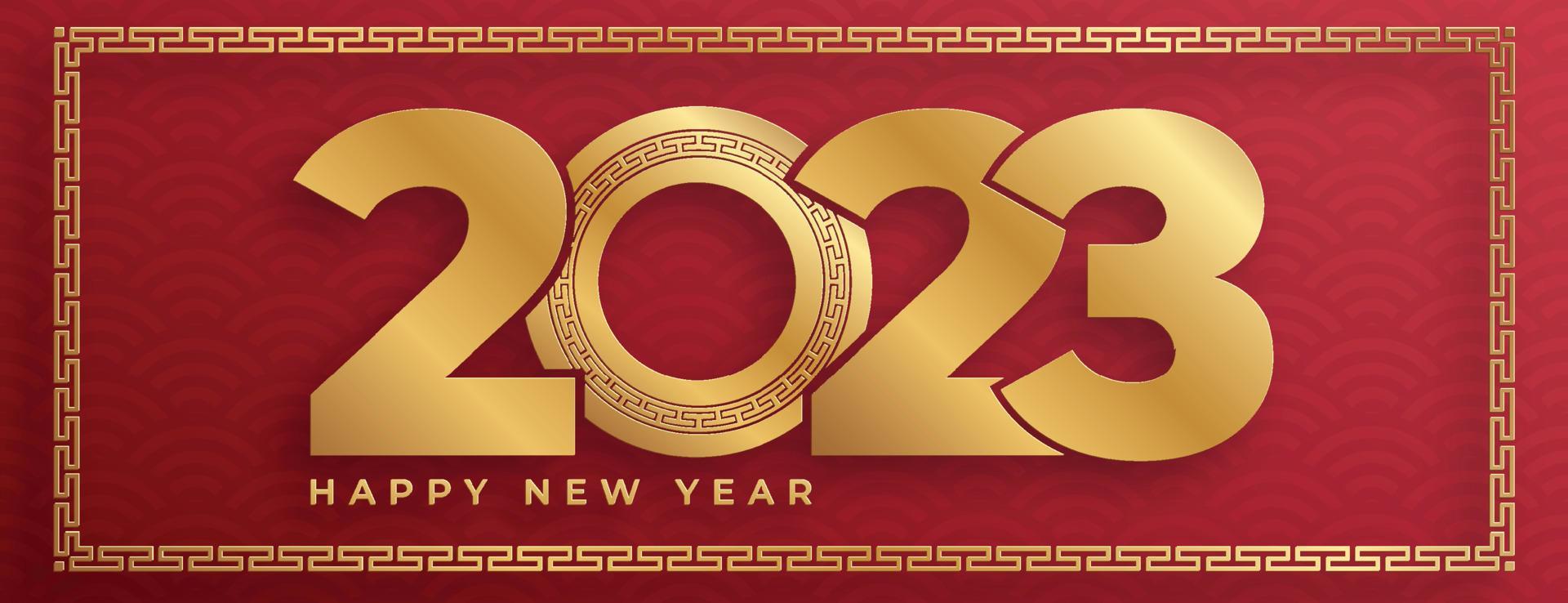 Horse horoscope 2023 & feng shui predictions Happy Chinese New Year 2023 Rabbit Zodiac sign for the year of the