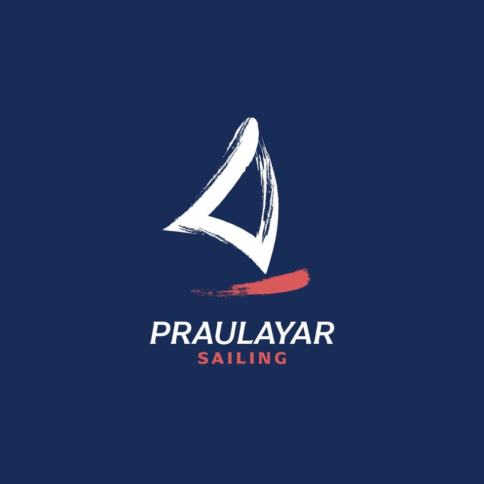 Boat Sail Logo Part3 vector