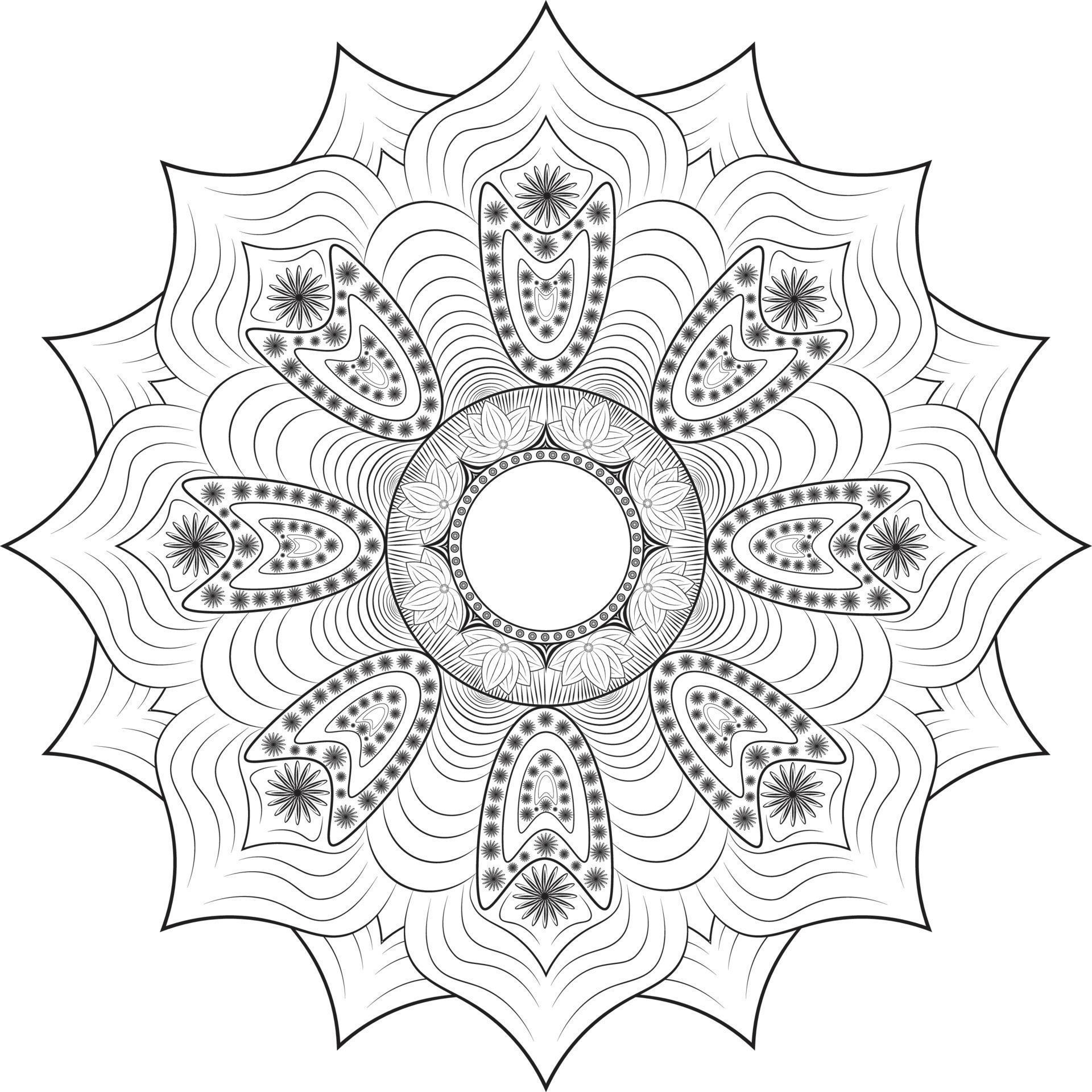 Mandala Template Design 8020857 Vector Art at Vecteezy Mandala Template Design 8020857 Vector Art at Vecteezy