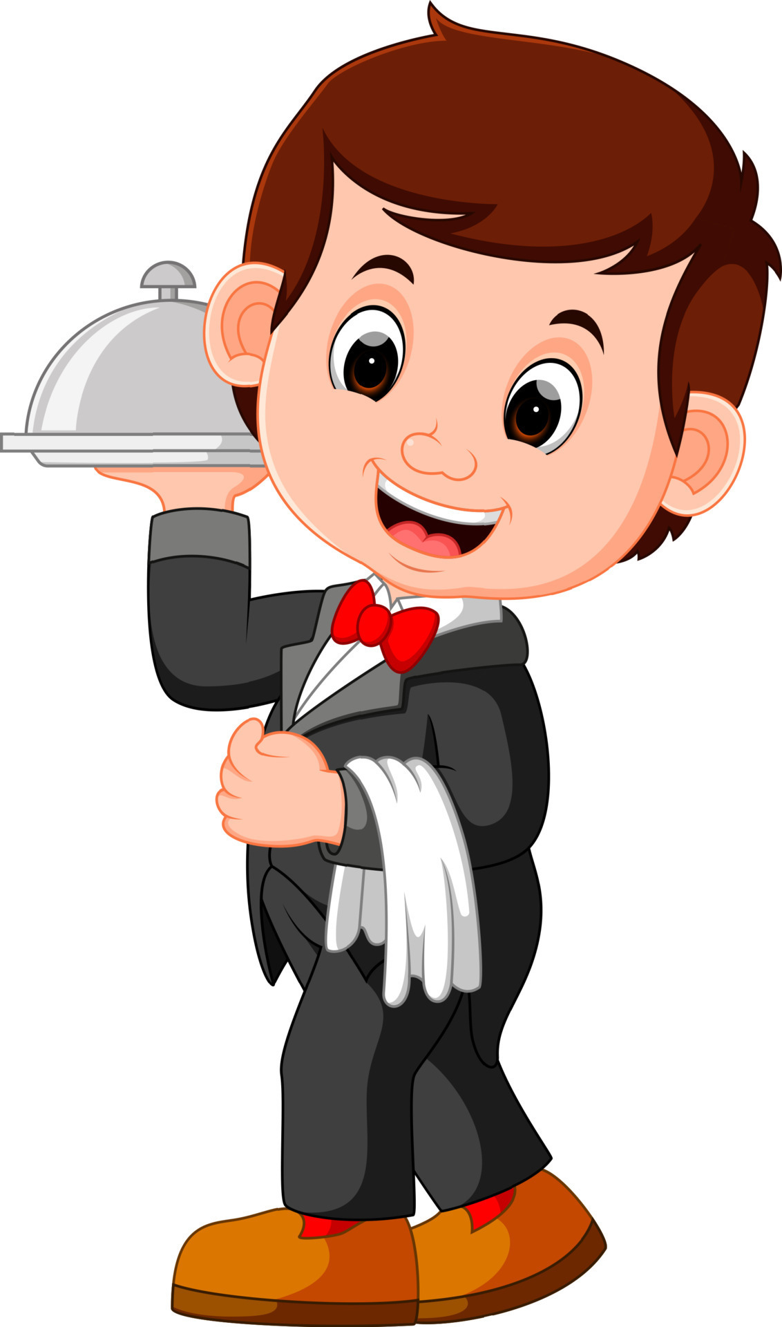 Waiter Restaurant Serving cartoon 8022504 Vector Art at Vecteezy Waiter Restaurant Serving cartoon 8022504 Vector Art at Vecteezy