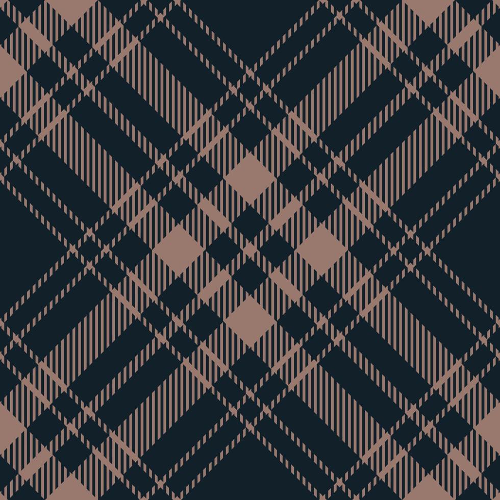 Dark blue and soft violet argyle plaid. Tartan plaid pattern for textile, paper, shirt, jacket, tablecloth, and others vector