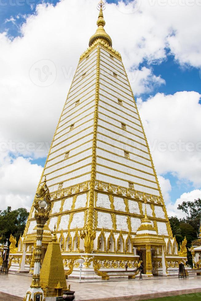 Wat phrathat Nongbua, Thailand photo