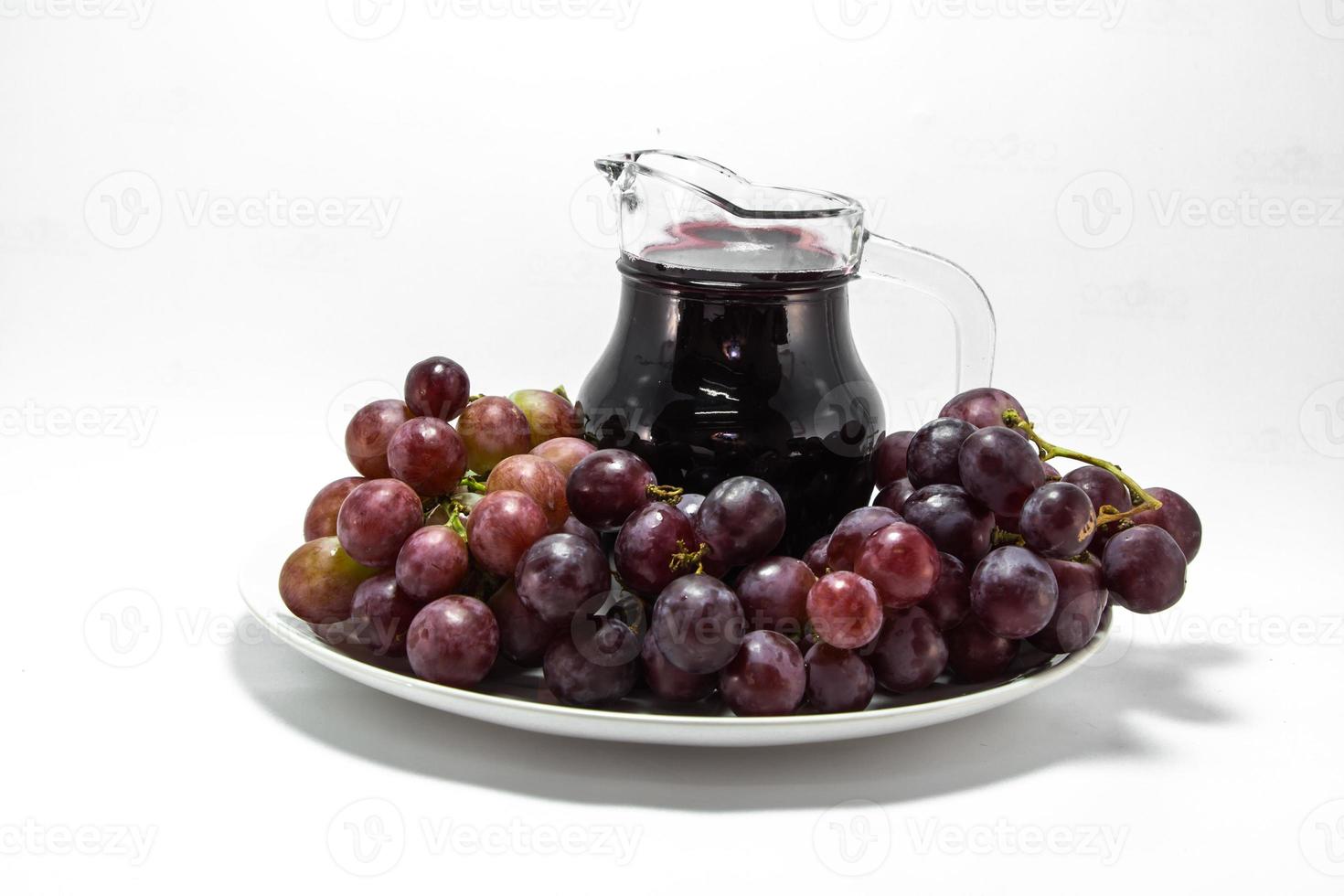 Steuben grapes juice photo