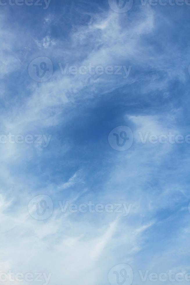 white cloud on the sky photo