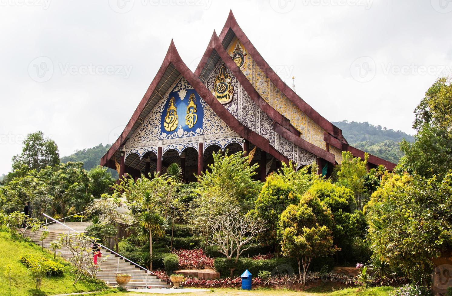 templos en tailandia, asia foto