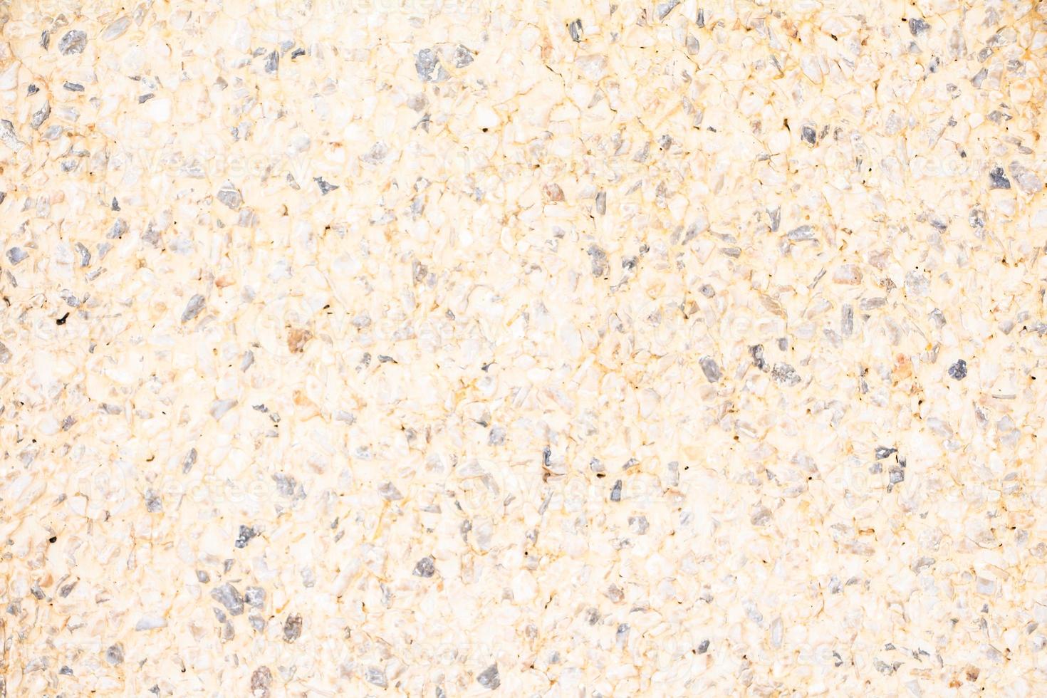 exposed aggregate concrete texture background photo