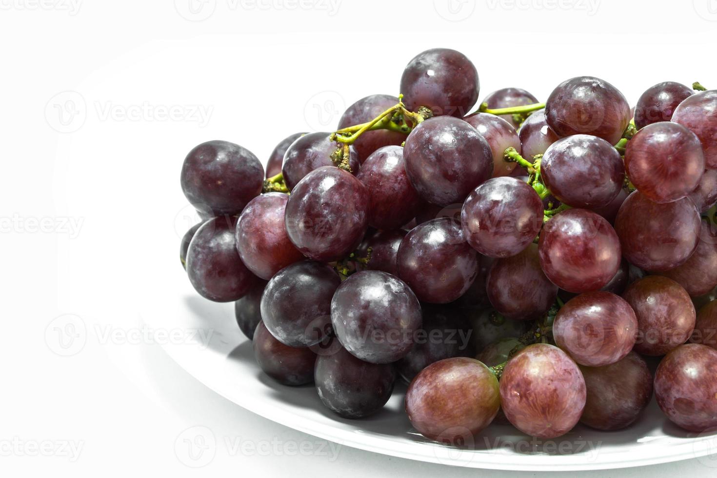 glass of grape juice photo