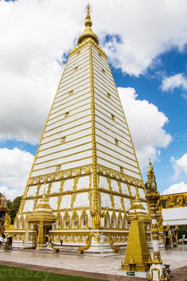 Wat phrathat Nongbua, Thailand photo