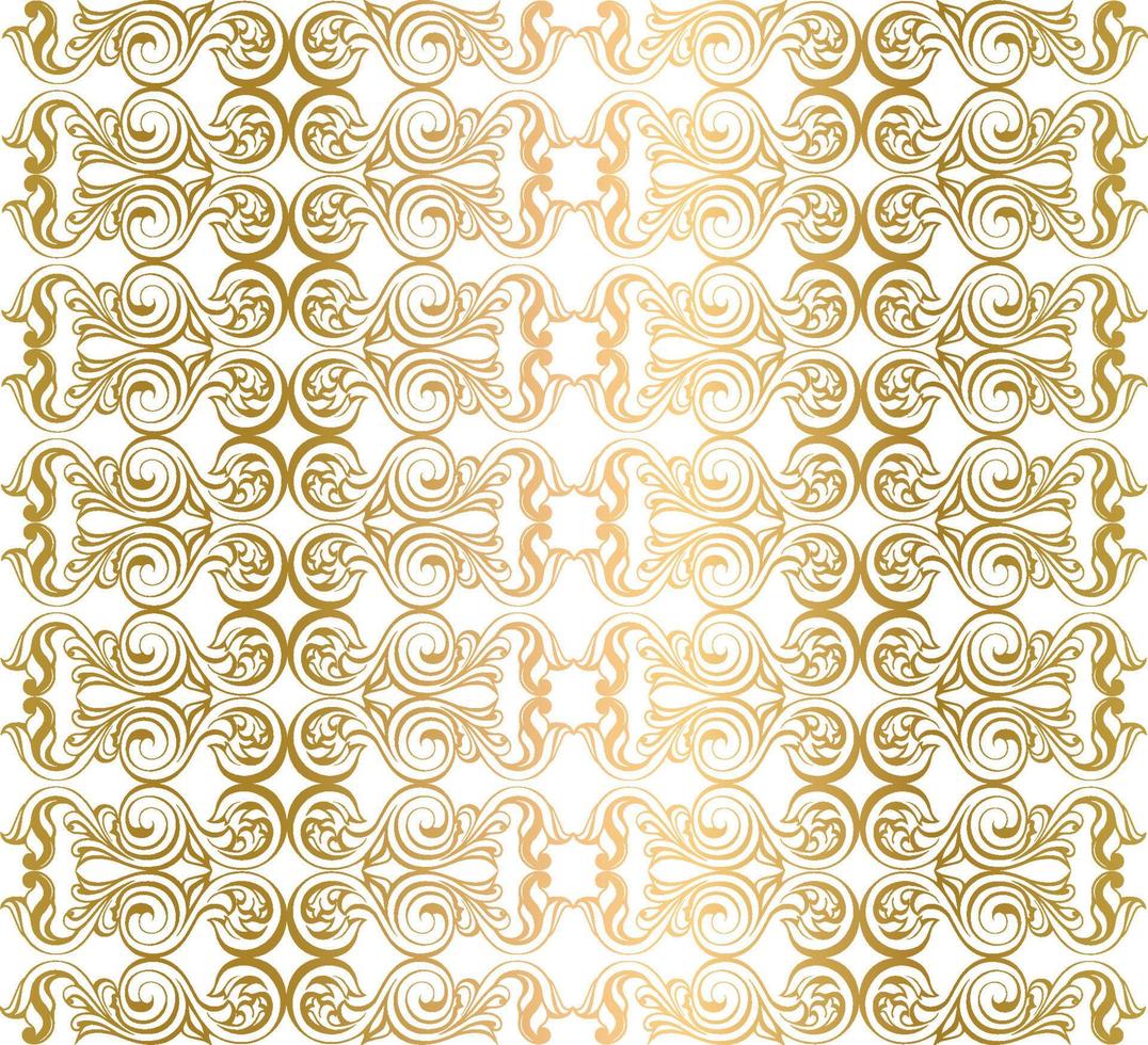 Vector damask vintage baroque scroll ornament swirl. Victorian monogram heraldic shield swirl. Retro floral leaf pattern border foliage antique  acanthus calligraphy engraved tattoo. Seamless pattern