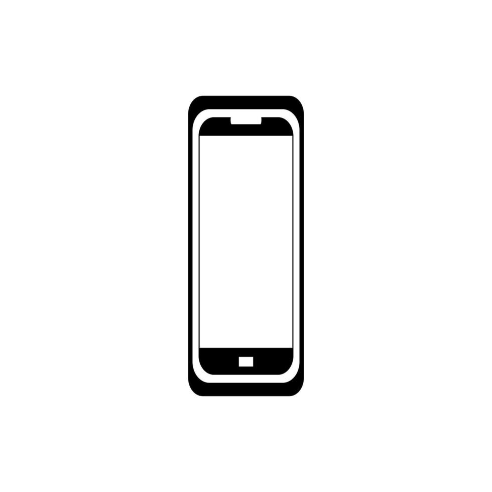 phone mobile phone icon vector