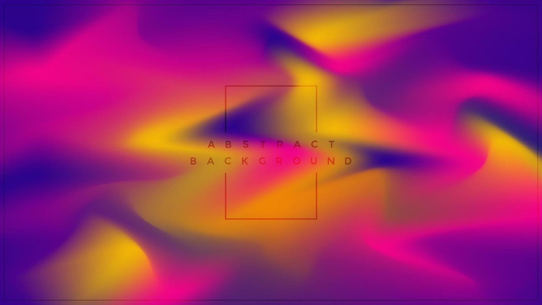 Modern abstract purple gradient background design vector